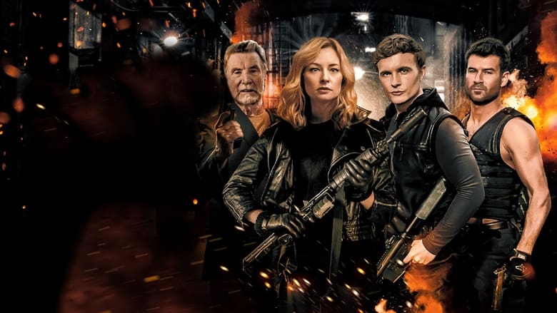 кадр из фильма Поколение киллеров