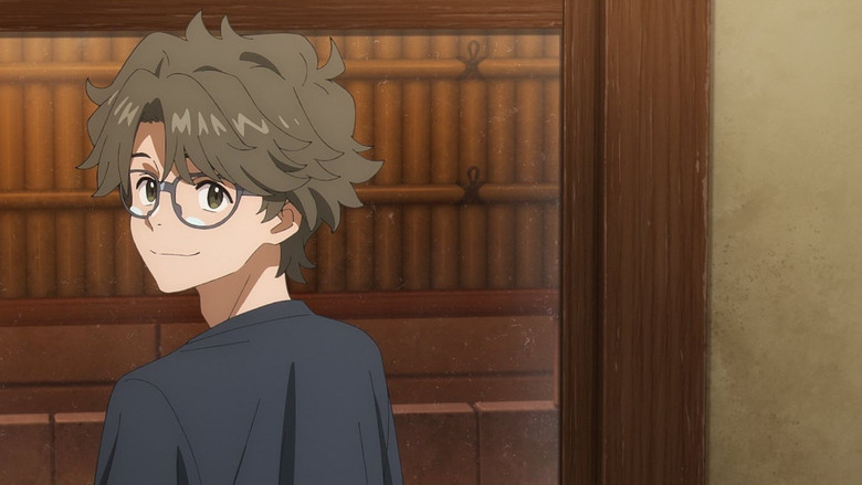 кадр из фильма Прикосновение