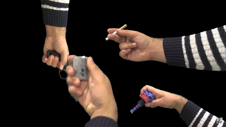 кадр из фильма A Dunces Burden