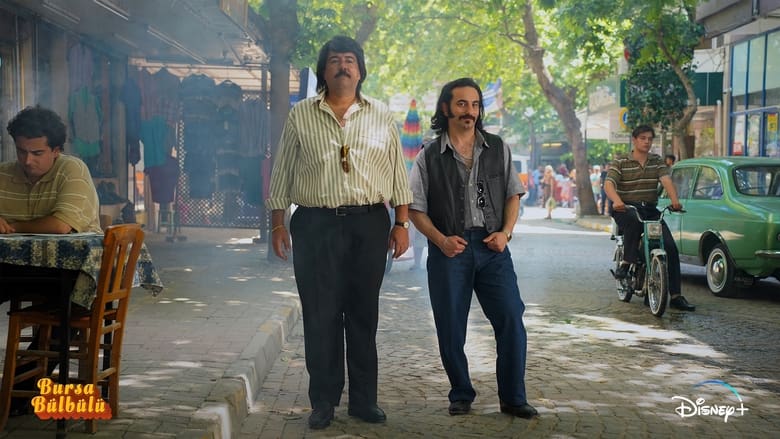 кадр из фильма Bursa Bülbülü