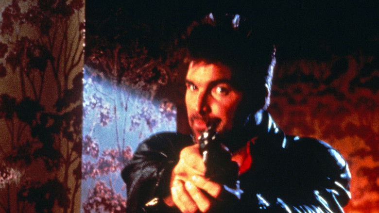 кадр из фильма Hard Vice