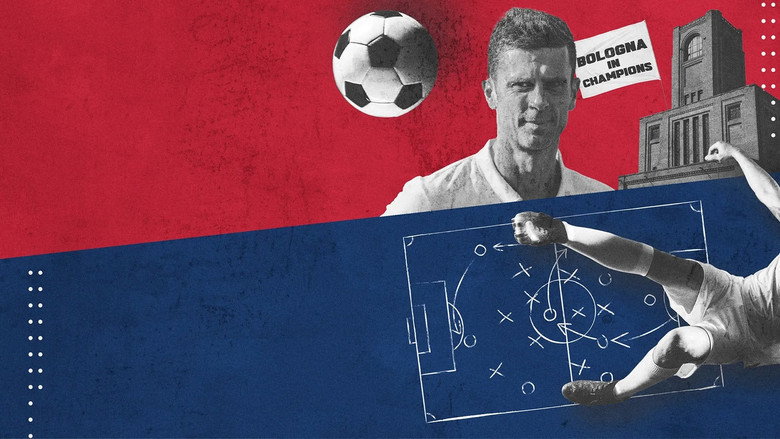кадр из фильма Un altro calcio - Bologna in Champions