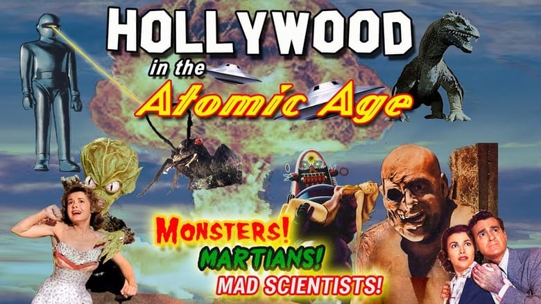 кадр из фильма Hollywood in the Atomic Age: Monsters! Martians! Mad Scientists!