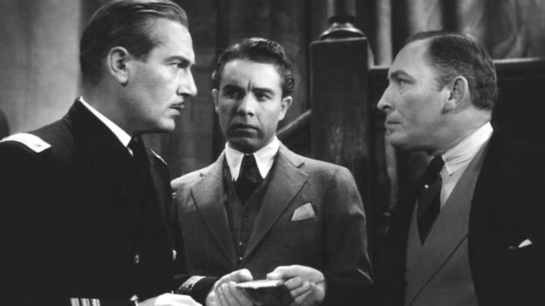 кадр из фильма Secret of the Blue Room