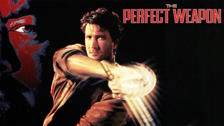 кадр из фильма Совершенное оружие