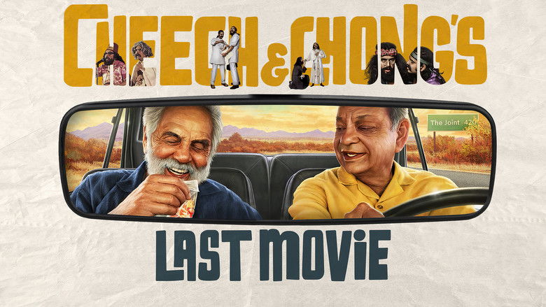 кадр из фильма Cheech & Chong's Last Movie