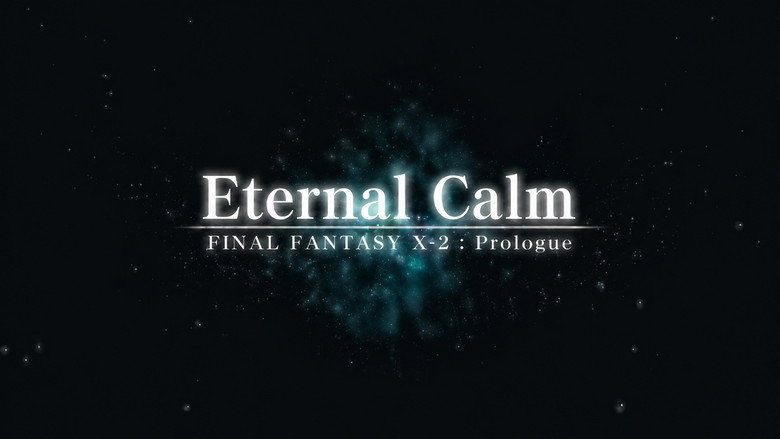 кадр из фильма Final Fantasy X: Eternal Calm