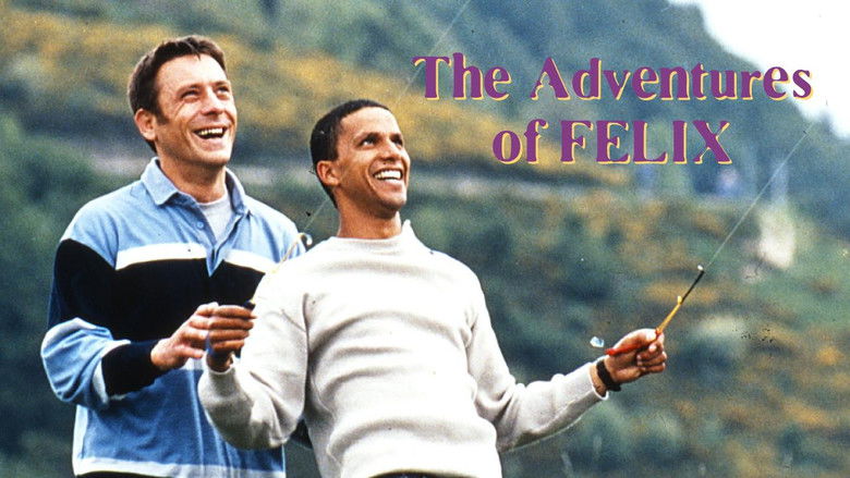 кадр из фильма Приключения Феликса