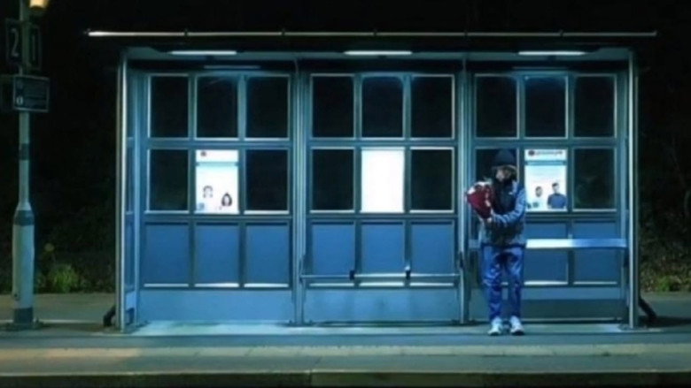 кадр из фильма Her.