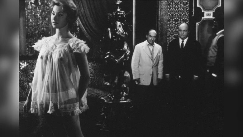 кадр из фильма Сильные мира сего