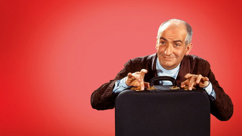 кадр из фильма Оскар