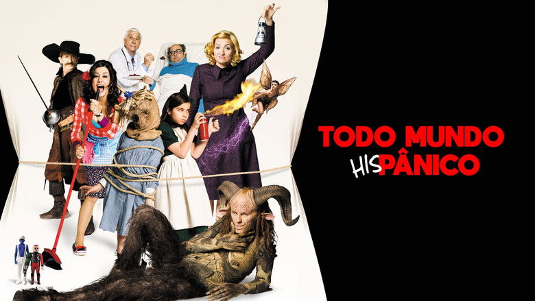 кадр из фильма Очень испанское кино