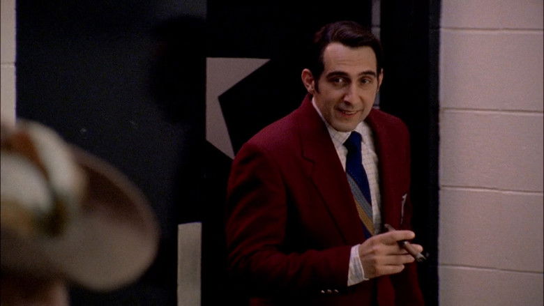 кадр из фильма Monday Night Mayhem