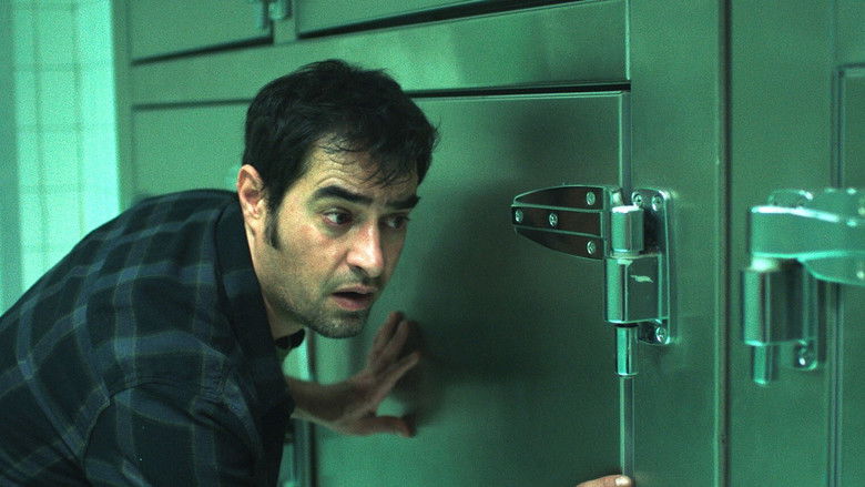 кадр из фильма Ночь