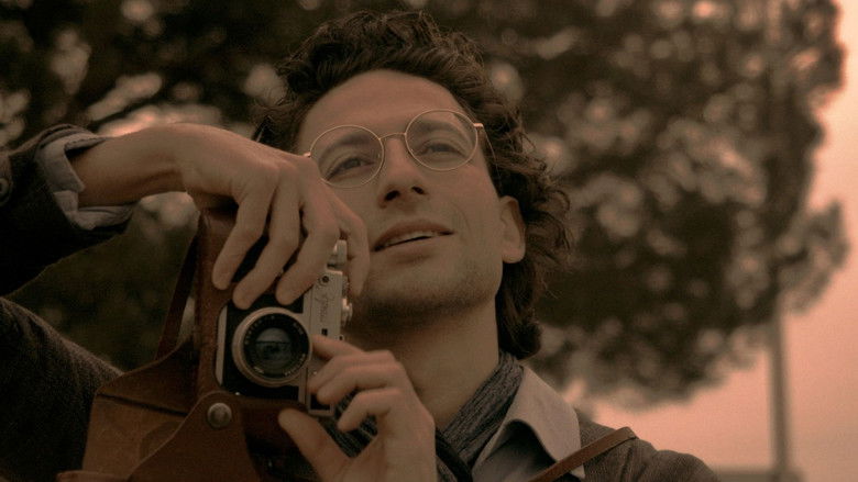 кадр из фильма Les hasards (de la vie)