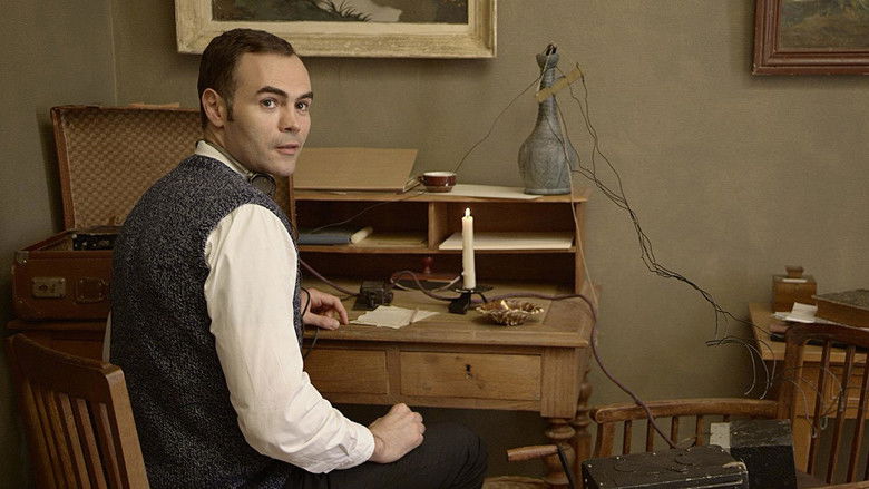 кадр из фильма Le réseau Shelburn