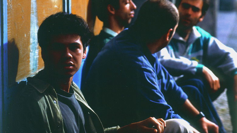 кадр из фильма Hora D'Almoço