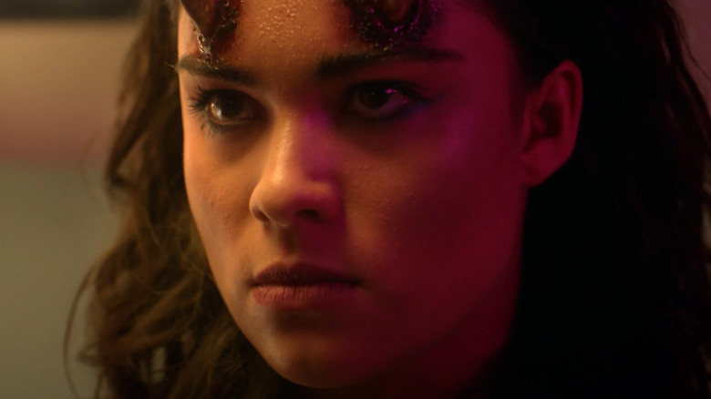 кадр из фильма The Hoof Lady