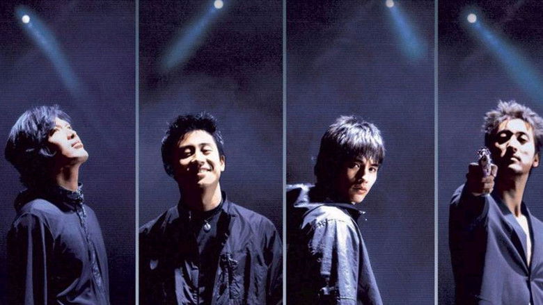 кадр из фильма 킬러들의 수다