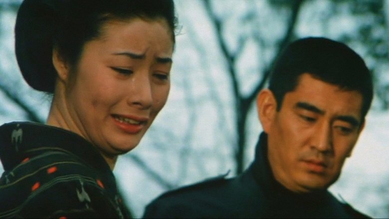 кадр из фильма 獄中の顔役