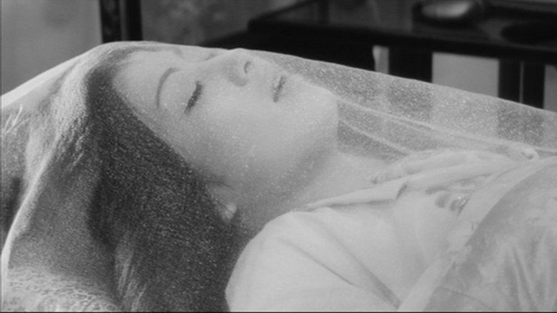 кадр из фильма Таинственный монах