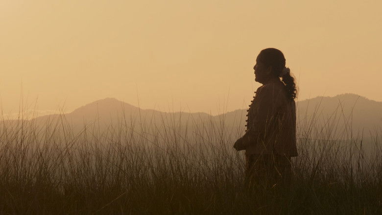 кадр из фильма လိပ်ပြာလင်္ကာ