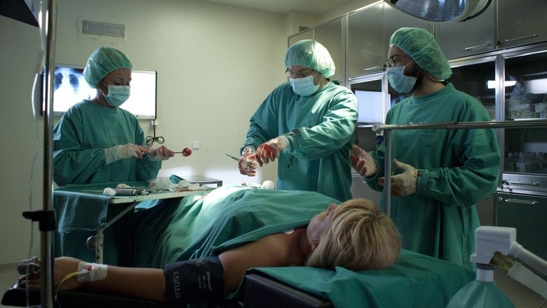 кадр из фильма Каннибал-вегетарианец