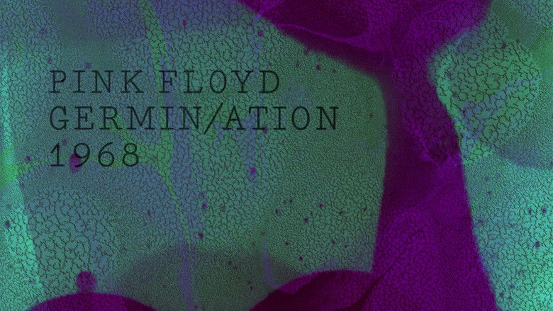 кадр из фильма Pink Floyd - The Early Years Vol 2: 1968: Germin/ation