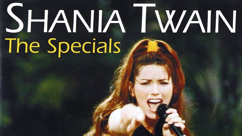 кадр из фильма Shania Twain: The Specials