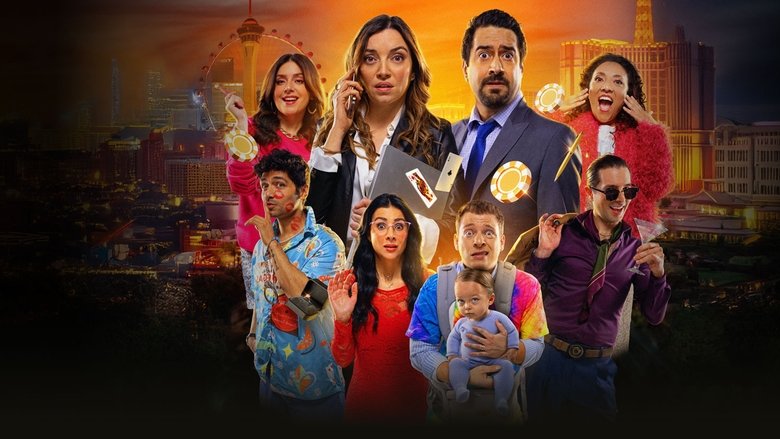 кадр из фильма Mirreyes contra Godínez: Las Vegas