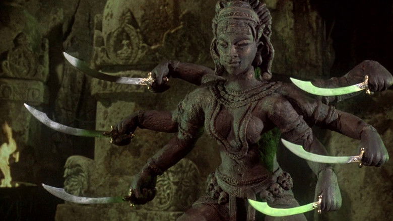 кадр из фильма Золотое путешествие Синдбада