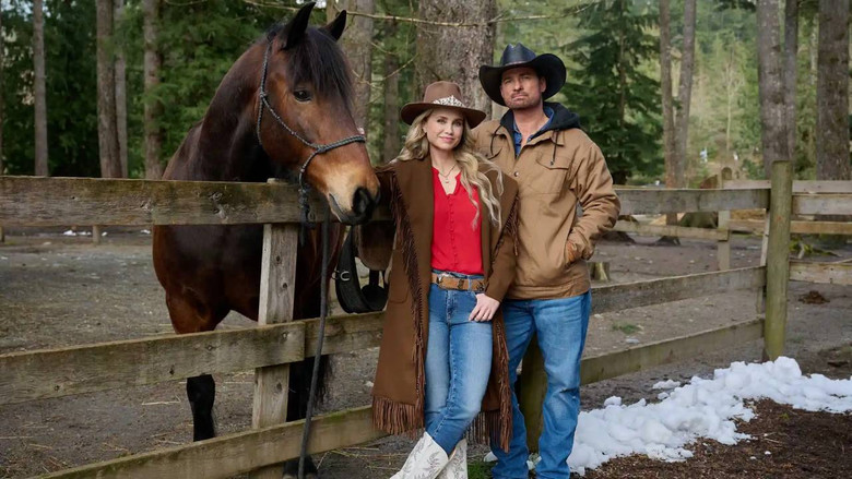 кадр из фильма A Royal Montana Christmas