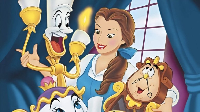 Сказки Белль о дружбе