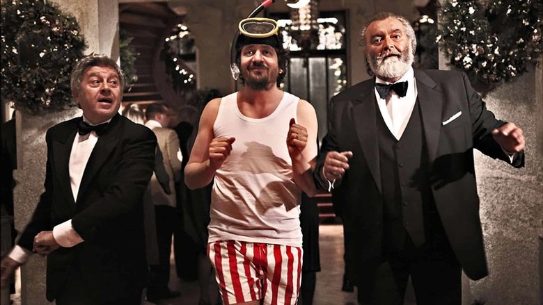 кадр из фильма Самое худшее Рождество в моей жизни