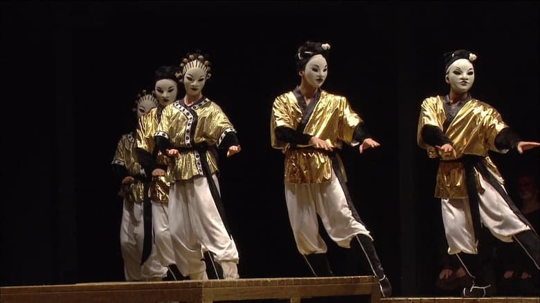 кадр из фильма Turandot