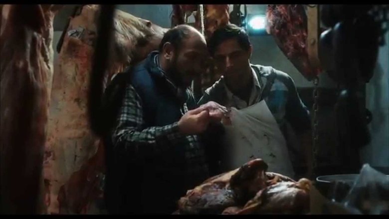 кадр из фильма El patrón, radiografía de un crimen