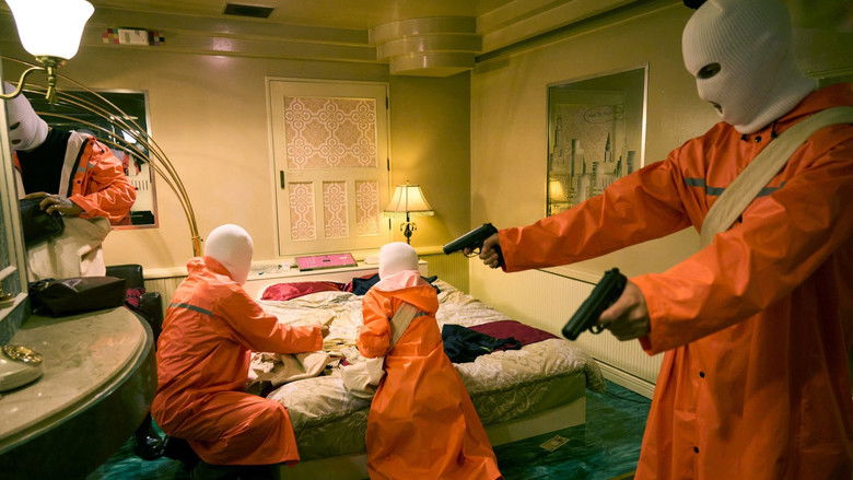 кадр из фильма Прощай, жестокий мир