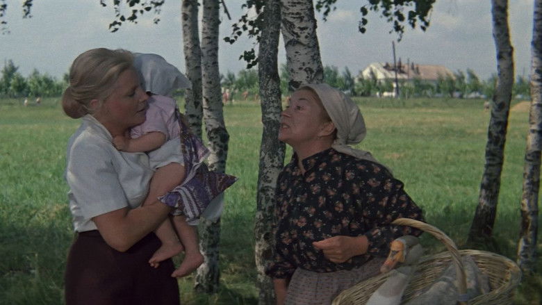 кадр из фильма Мачеха