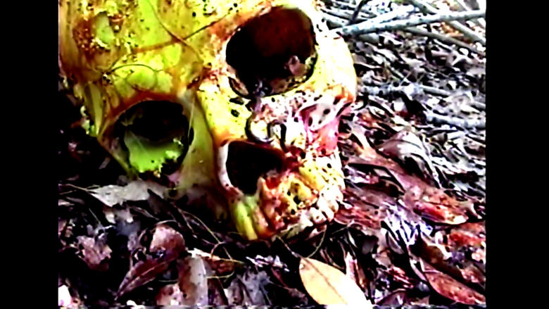 кадр из фильма Octagon