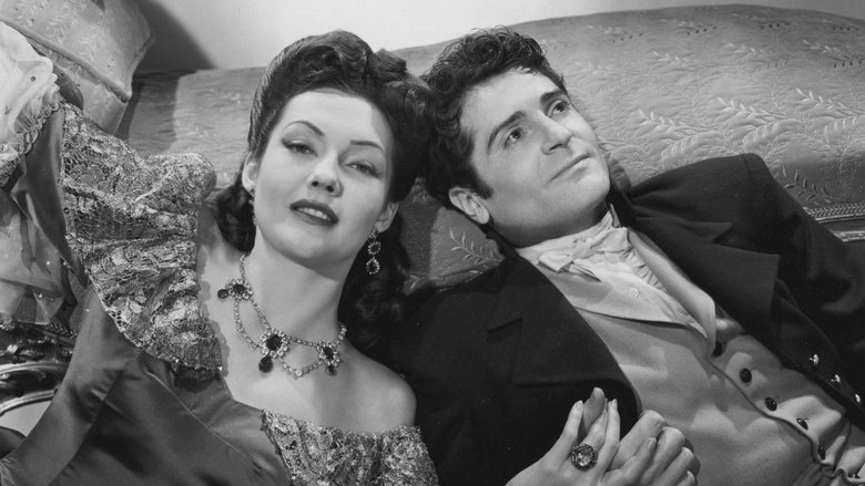 кадр из фильма The Bridge of San Luis Rey