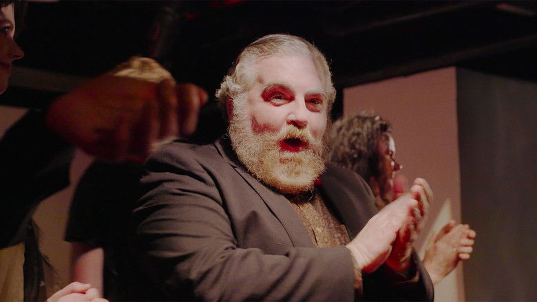 кадр из фильма Front Stage & Back