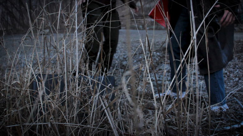 кадр из фильма The Mysteriously Mystifying Case of the Embezzlement of Government Funds