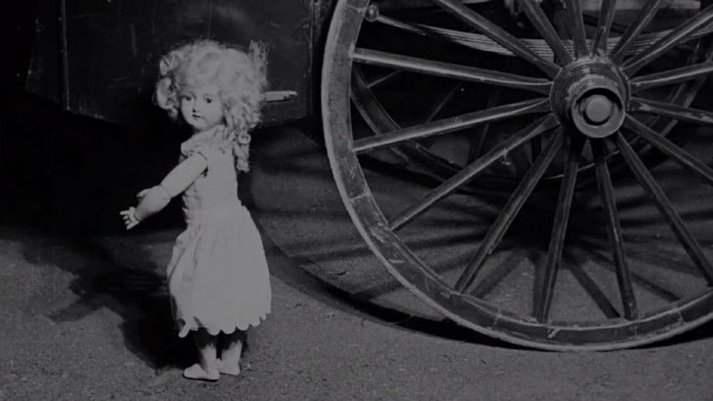 кадр из фильма The Jealous Doll; or, The Frustrated Elopement