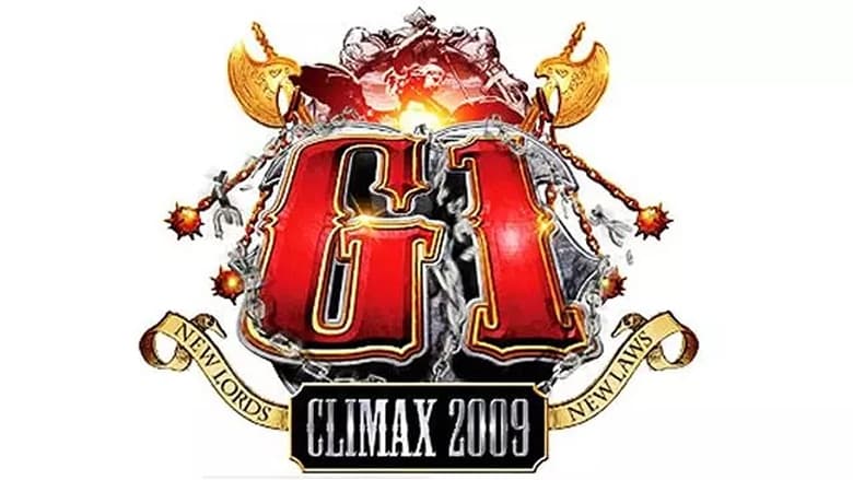 кадр из фильма NJPW G1 Climax 19: Day 8 (Final)