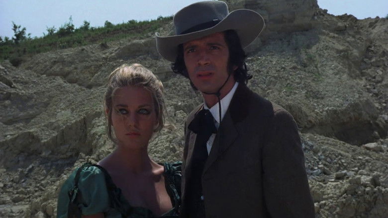 кадр из фильма ...e vennero in quattro per uccidere Sartana!