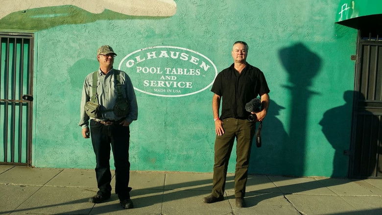 кадр из фильма No Bad Takes: An American Picture Show with William T. Vollmann