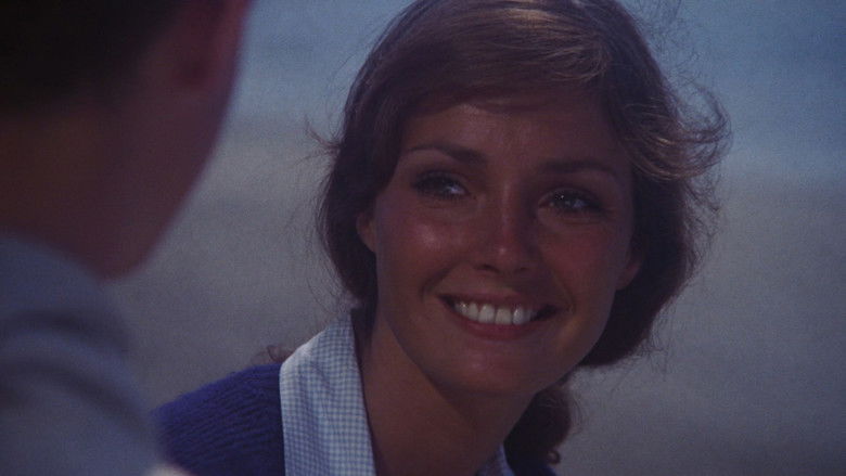 кадр из фильма Лето 42-го