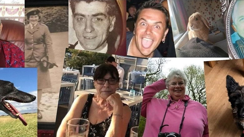 кадр из фильма A Tribute: To My Fallen Family