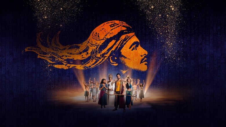 кадр из фильма The Prince of Egypt: The Musical