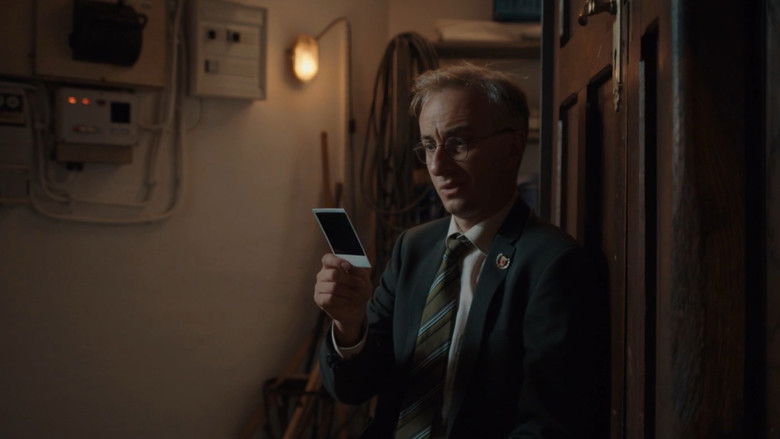 кадр из фильма Die Innenministerkonferenz